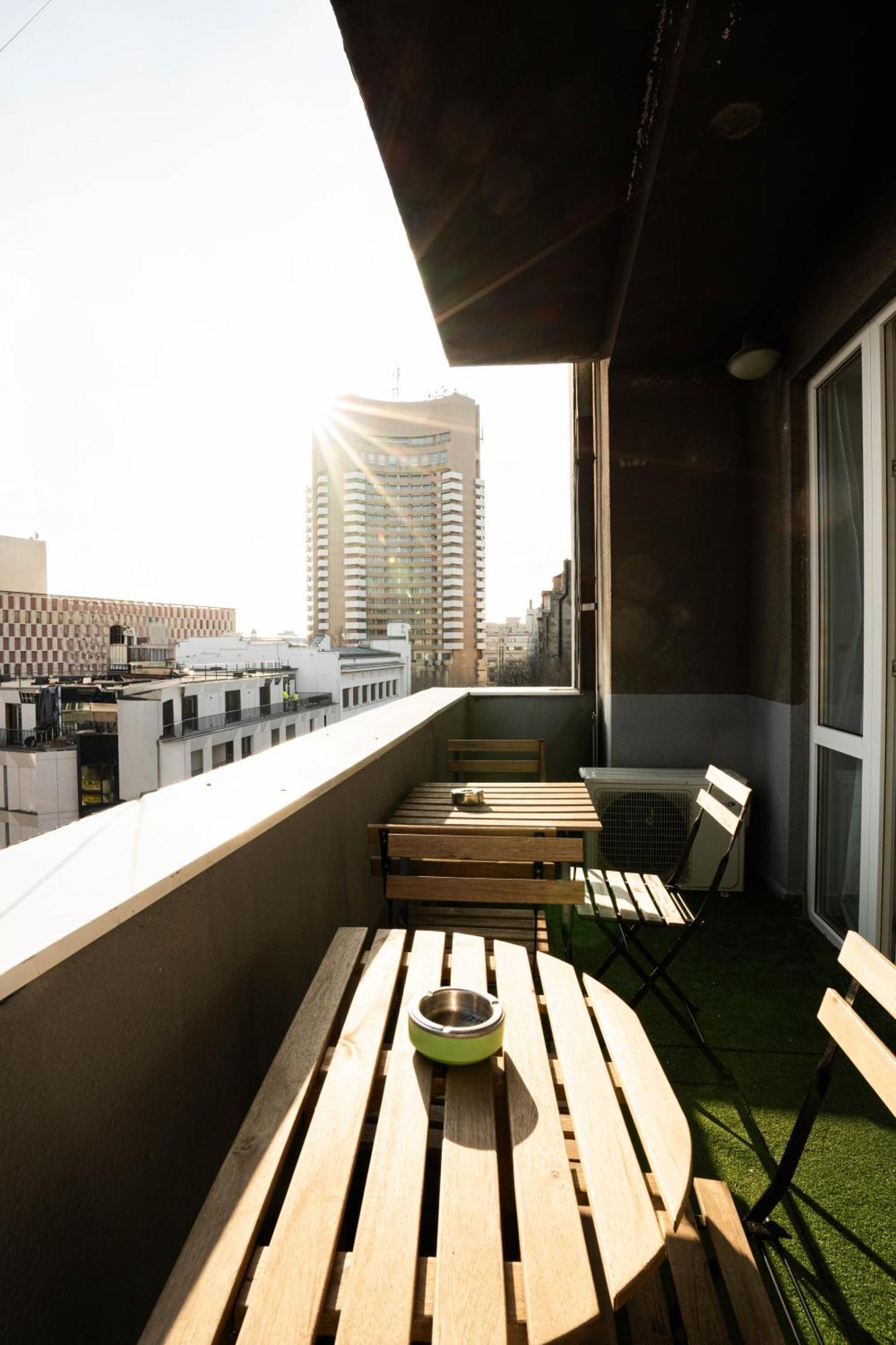 בוקרשט Ultracentral Dreamland Apartment 3 Bdrm מראה חיצוני תמונה