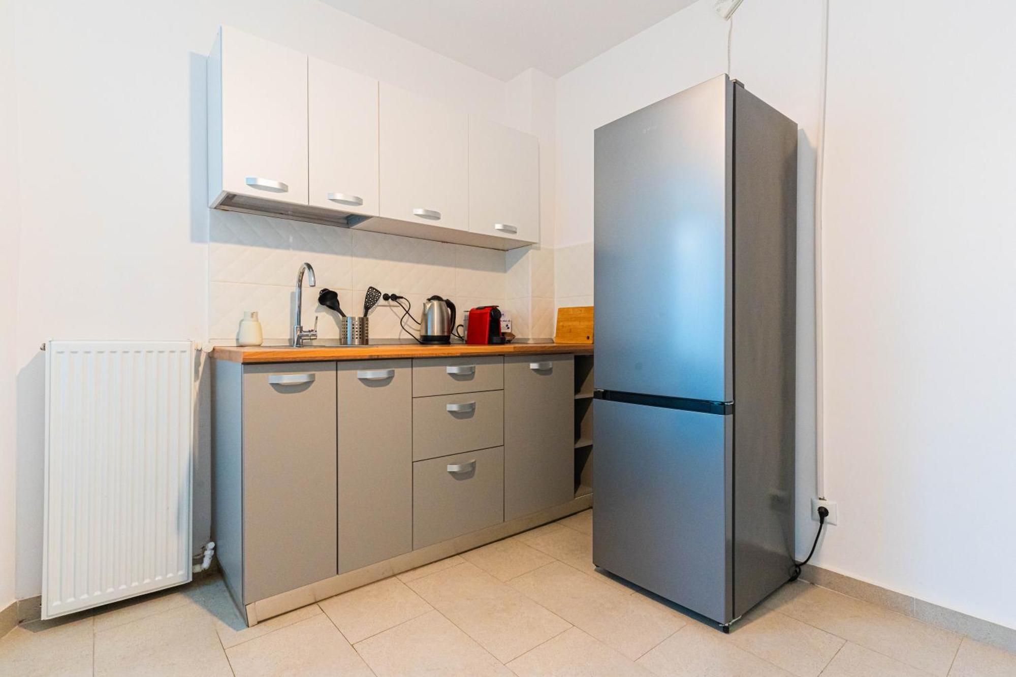 בוקרשט Ultracentral Dreamland Apartment 3 Bdrm מראה חיצוני תמונה