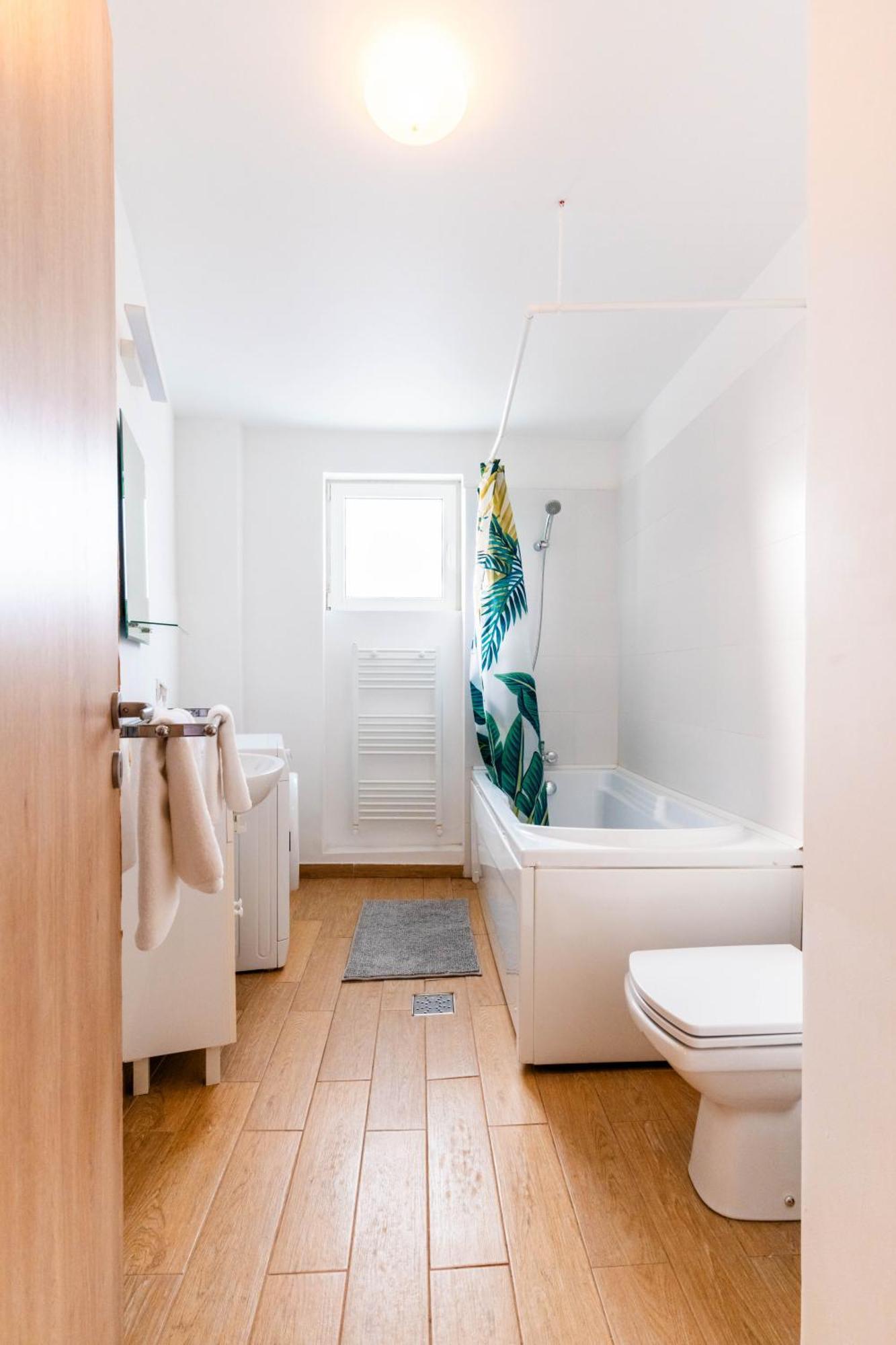 בוקרשט Ultracentral Dreamland Apartment 3 Bdrm מראה חיצוני תמונה