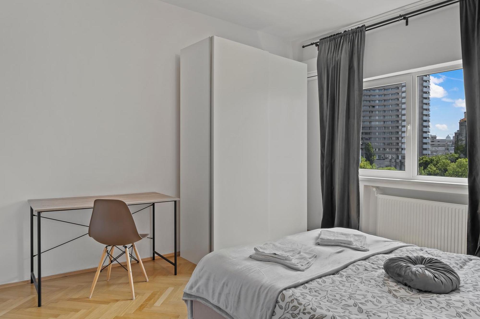 בוקרשט Ultracentral Dreamland Apartment 3 Bdrm מראה חיצוני תמונה
