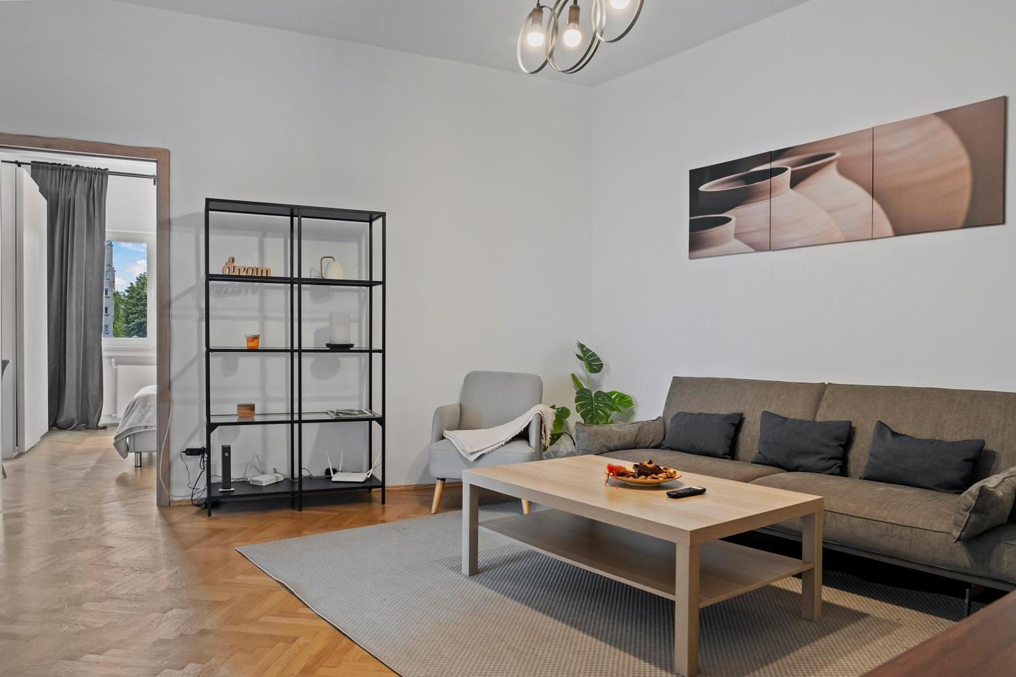 בוקרשט Ultracentral Dreamland Apartment 3 Bdrm מראה חיצוני תמונה