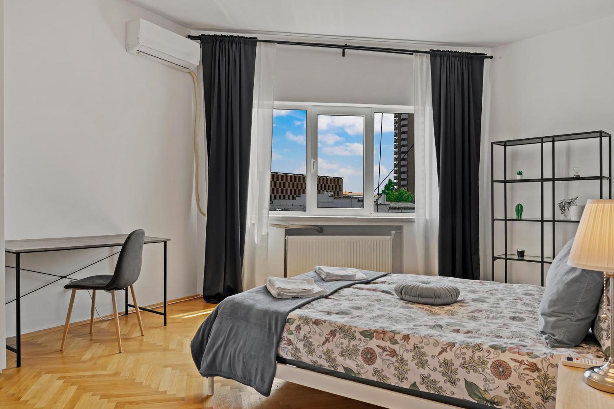 בוקרשט Ultracentral Dreamland Apartment 3 Bdrm מראה חיצוני תמונה