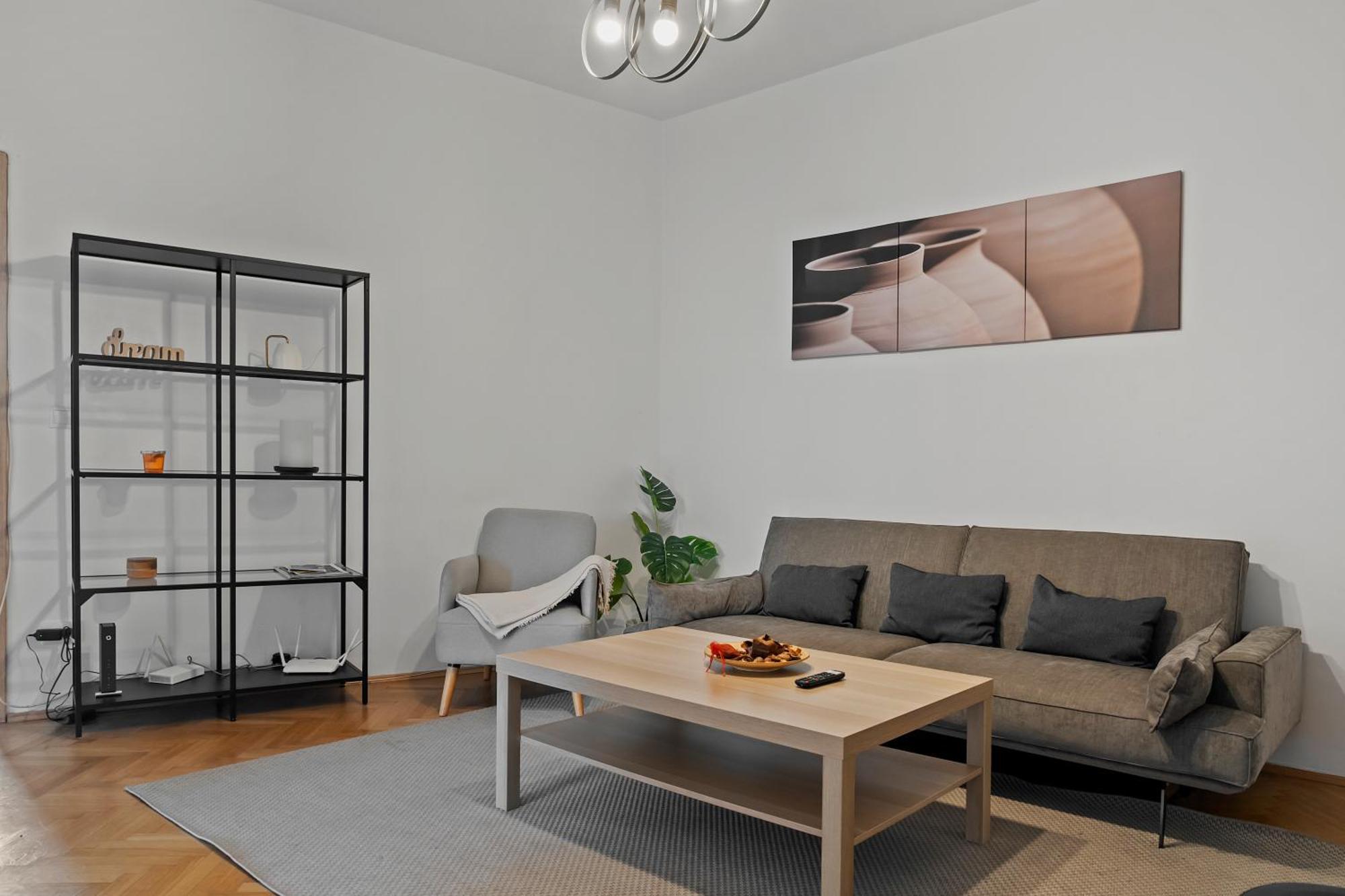בוקרשט Ultracentral Dreamland Apartment 3 Bdrm מראה חיצוני תמונה