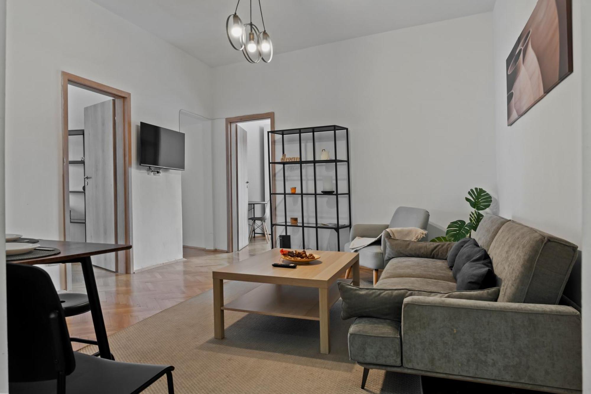 בוקרשט Ultracentral Dreamland Apartment 3 Bdrm מראה חיצוני תמונה