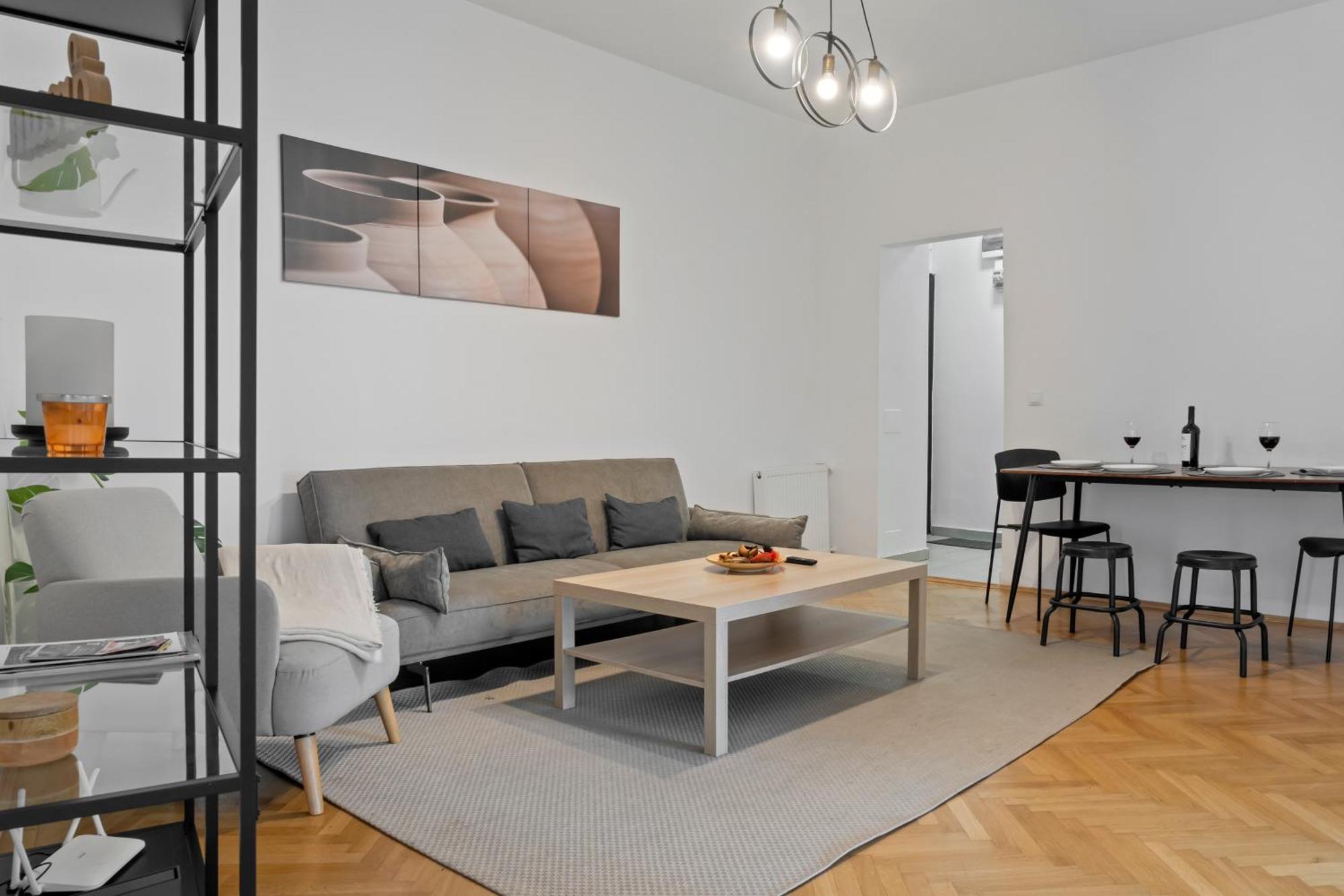 בוקרשט Ultracentral Dreamland Apartment 3 Bdrm מראה חיצוני תמונה