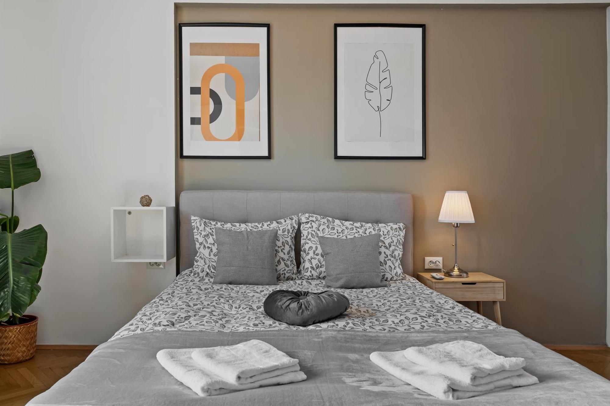 בוקרשט Ultracentral Dreamland Apartment 3 Bdrm מראה חיצוני תמונה