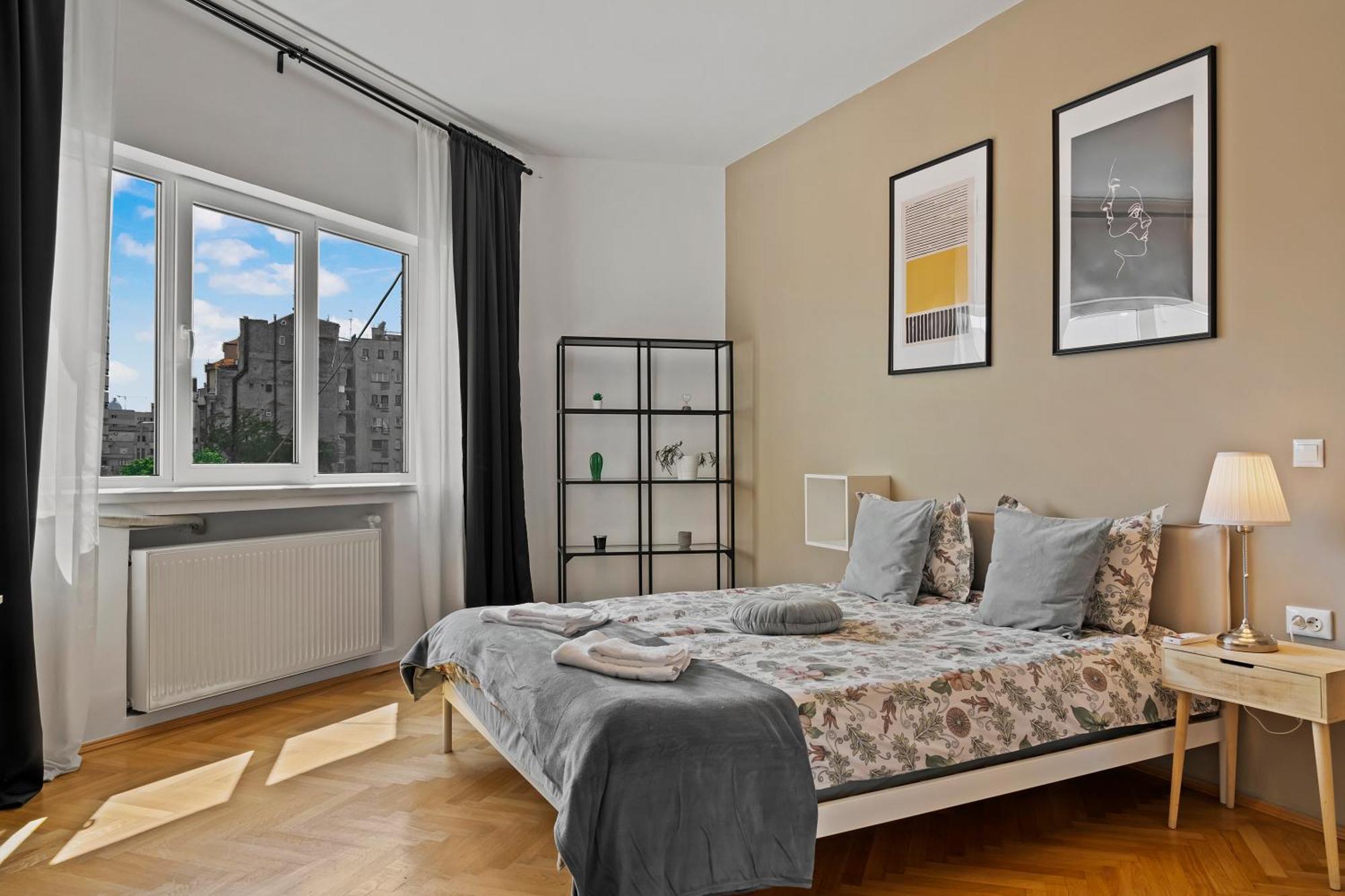 בוקרשט Ultracentral Dreamland Apartment 3 Bdrm מראה חיצוני תמונה