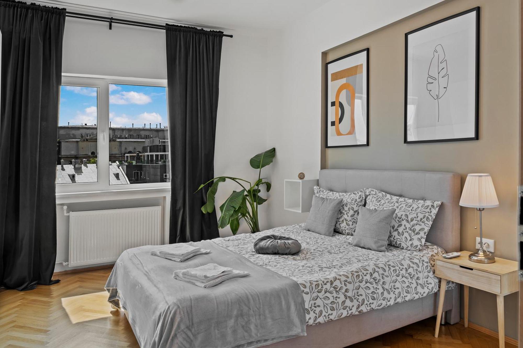בוקרשט Ultracentral Dreamland Apartment 3 Bdrm מראה חיצוני תמונה
